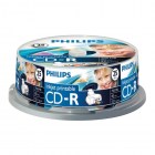 Philips CD-R cake box 25